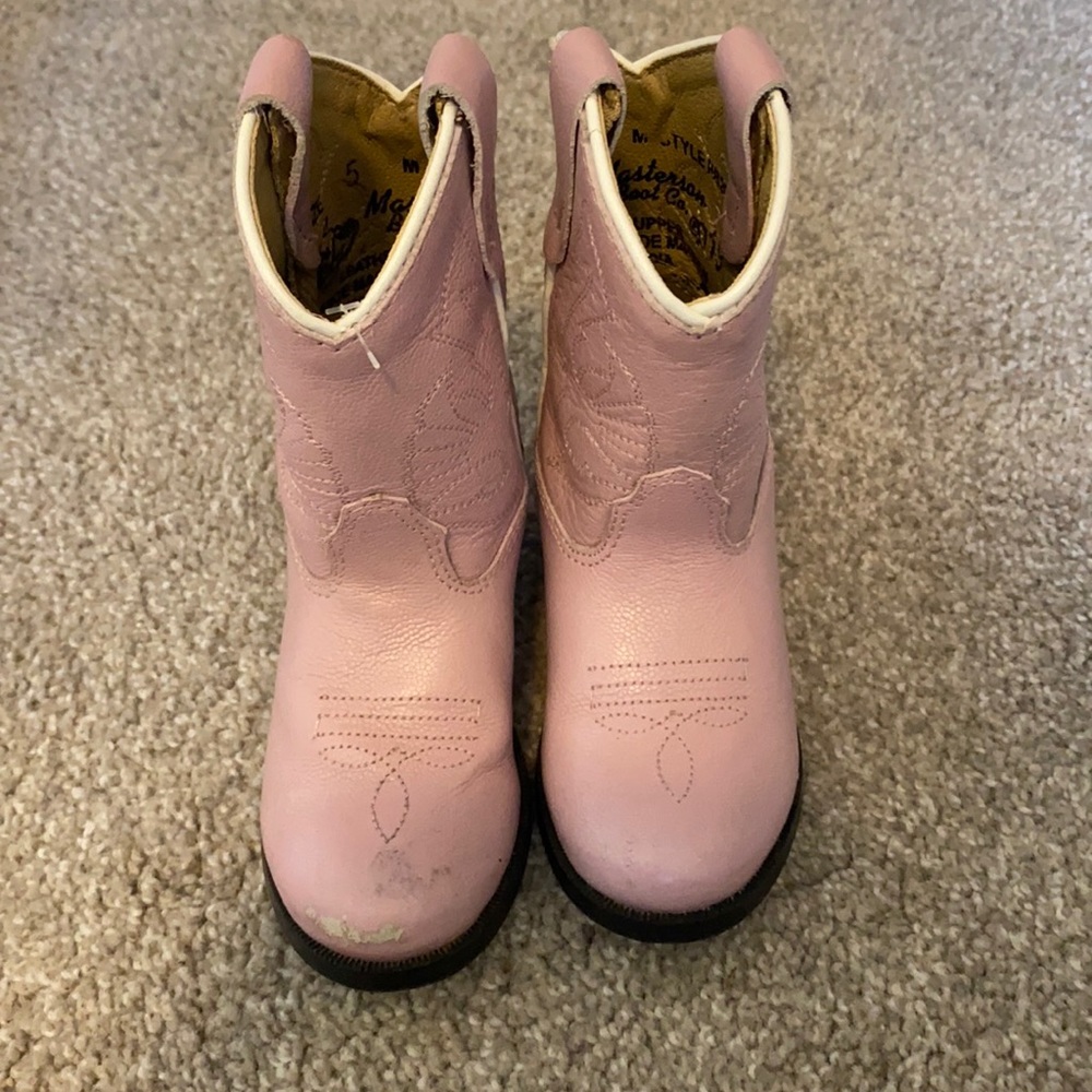 Cowgirl boots